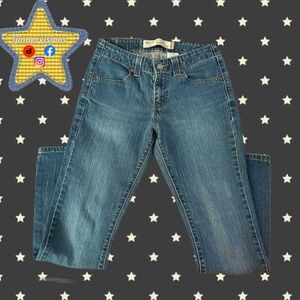 Vintage Bootcut Low Rise Levi’s Classic Denim Jeans